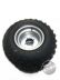 Karting bốn bánh xe mô tô ATV lốp 6 inch 7 inch 8 inch 10 inch chân không lốp bánh xe vòng thép - Lốp xe máy lốp xe máy gai to Lốp xe máy