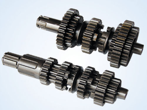 Ngang 110 125 xe máy ATV chính và bánh răng trục phụ bánh răng 4 bánh tích hợp bánh răng ngược ba trong một - Xe máy Gears 	giá nhông xích xe máy wave alpha	