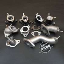  Motorcycle accessories Carburetor interface 125 150 175 200 250CC tricycle intake pipe connector