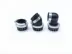 Xe máy sửa đổi không khí lọc lưới dây nấm đầu lọc không khí 32MM 35MM 38MM42MM48MM - Phụ tùng xe máy