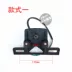 Z50MONKEY Jincheng Little Monkey Motorcycle Tail Đèn phanh - Đèn xe máy đèn xenon siêu sáng cho xe máy Đèn xe máy