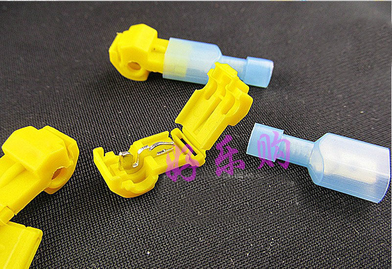 Wire wiring clamp pull-out connector unbreakable wire connector No-distortion wiring buckle free of cut clamp wire nails