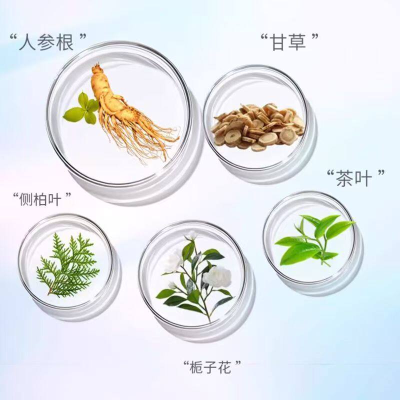 以草本之力,重塑发丝的诗意与生命力_彩染_淘宝美妆网