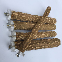 Large medium and small parrot Pepper Wood station bar frostball stick stick stick stick stick stick stick Bird Bar