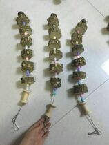 DLY do it yourself parrot toy parrot gnawing toy supplies bird cage stand