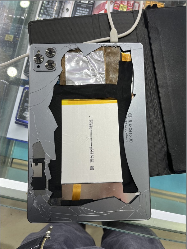 Domestic Generic Brand X95 Tablet Glass Back Cover, Shell, Touch Screen, Handwriting External Screen X30Pro Tablepc