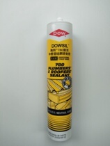 Tao Xi 780 Roof and pipe silicone sealant Dow Corning 780 glass glue Curtain wall structural glue Transparent