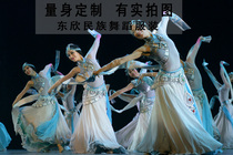 Dance Xiange Tianba Dance Classical Dance Performance National Dance Costume National Dance Costume Stage Costume Professional Customization