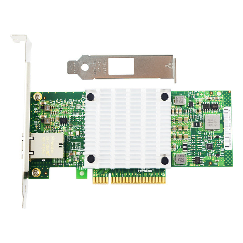 Адаптер USB intel 82599万兆单口pci-e rj45网卡x520-t1另有x540-t1/x550 t1 OTHER