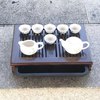 古韵茶盘809