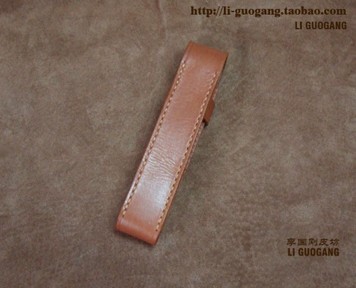 Индивидуальная кожаная ручка, пенал, «сделай сам»