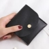 Ví 2017 nữ mới phiên bản Hàn Quốc của gói thẻ cá tính thủy triều nữ Hàn Quốc dễ thương cá tính mini ví ngắn Ví tiền