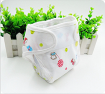 Newborn baby diaper pants waterproof washable diaper bag cotton breathable diaper pants leak pants learning pants