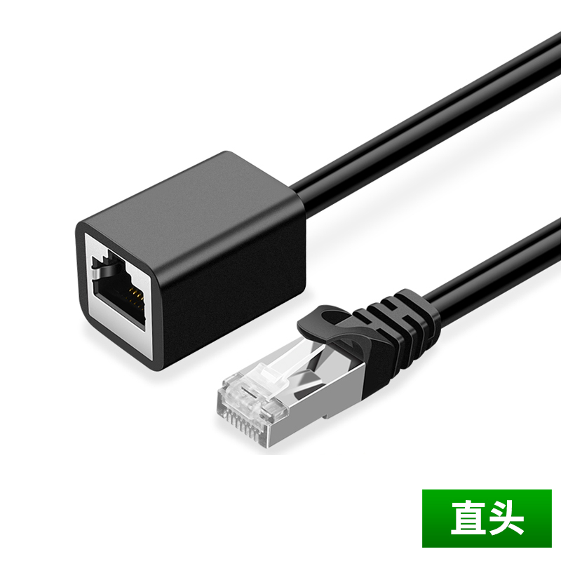 Ce-link dòng mở rộng cáp RJ45 băng thông rộng dòng mở rộng 6 lớp đồng nối mạng cáp nam-to-xe buýt.