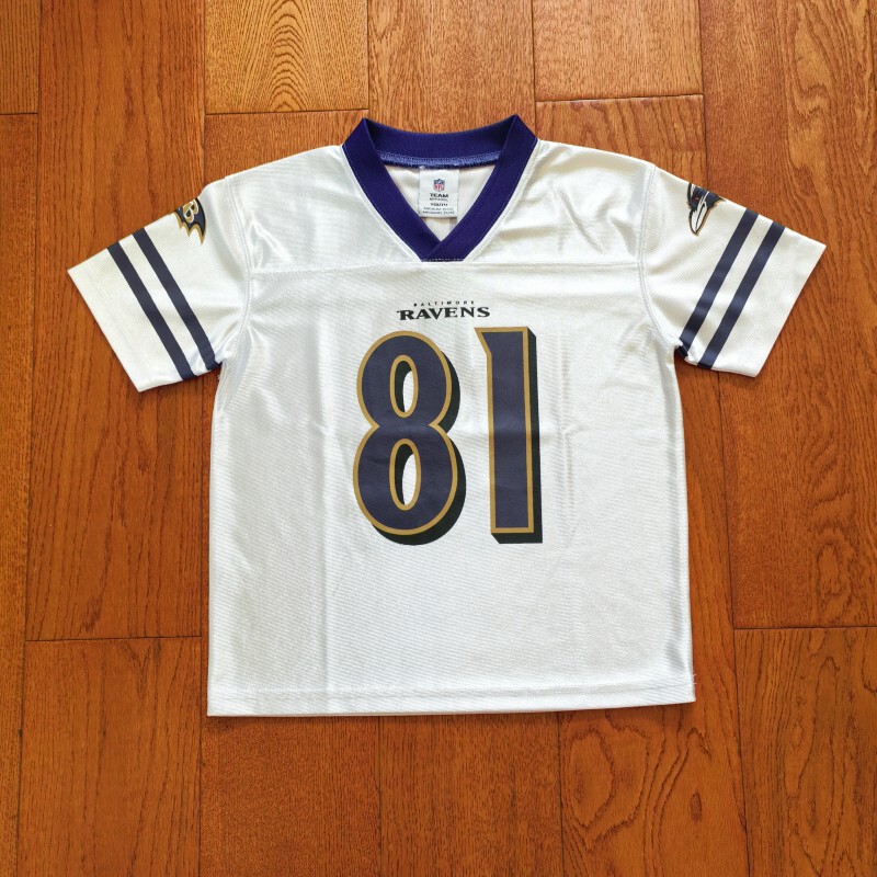 Youth and Children's Short-Sleeved V Neck Rugby Jersey Sports Top T-Shirt Digital Printing Retro American Style