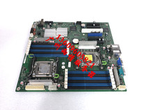 Original loaded FujitsuTX200S5 server motherboard D2709-A13 W26361-W1762-Z4-05-36