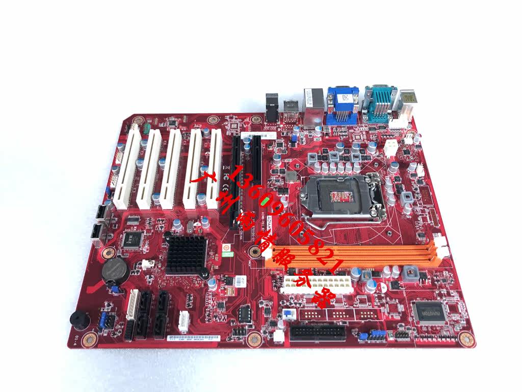 Original Advantech AIMB-701VG-CTA1E AIMB-701 REV A1 industrial computer equipment motherboard