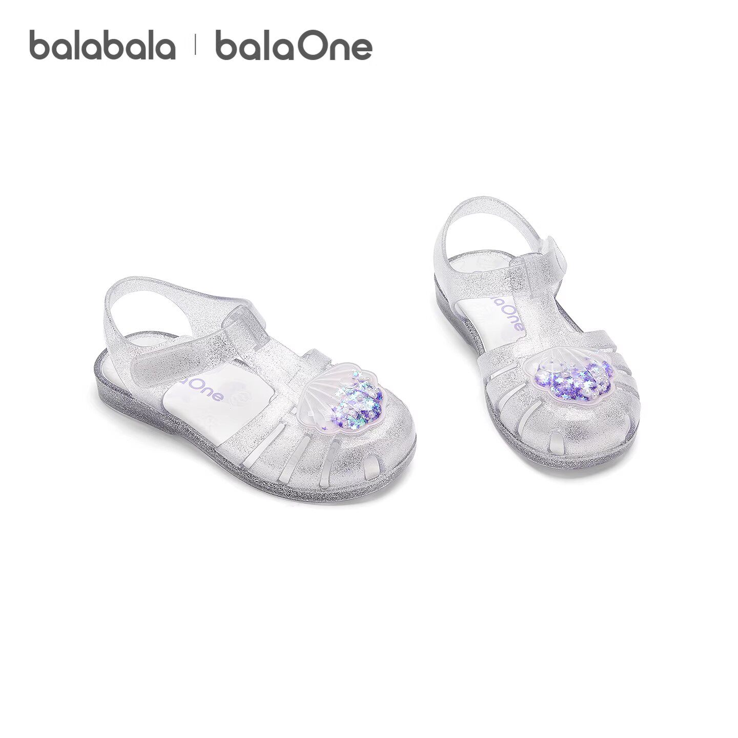 到手87.2！巴拉巴拉儿童新款夏季凉鞋