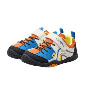 卡特兔儿童运动鞋女童2026春季新款男童鞋子防滑宝宝透气户外童鞋