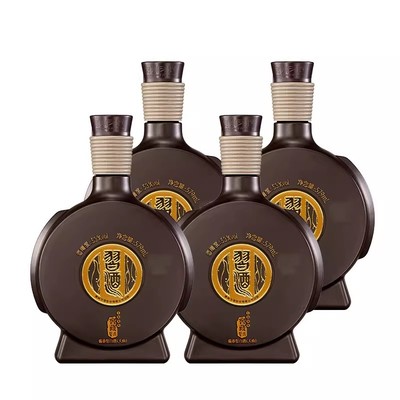 习酒窖藏1988雅致版酱香型白酒