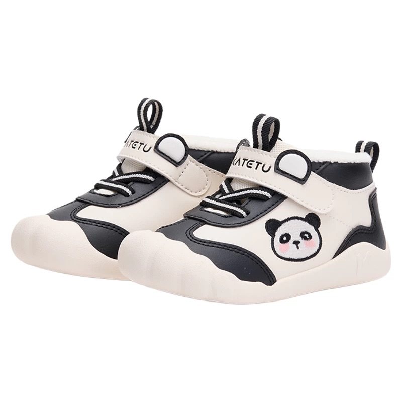 凑单约150！卡特兔儿童加绒棉鞋