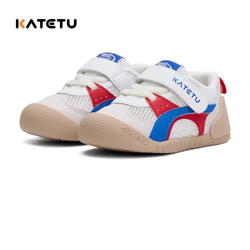 到手143.2！卡特兔小K盾学步鞋