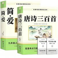 买一送一！当当网人教版唐诗三百首+简爱