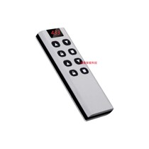 Multi-key pair of torture remote control 8 keys High power Multi-key Copy remote control Electric car tailboard driveway brake garage