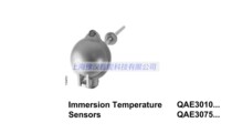 SIEMENS SIEMENS Immersion Temperature Sensor QAE3010 010 Original