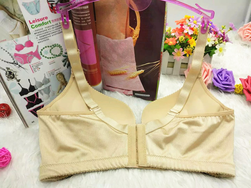 Áo ngực liền mảnh một mảnh, cúp đẹp, kích thước lớn, được tập hợp để điều chỉnh áo ngực nhận bra thể thao