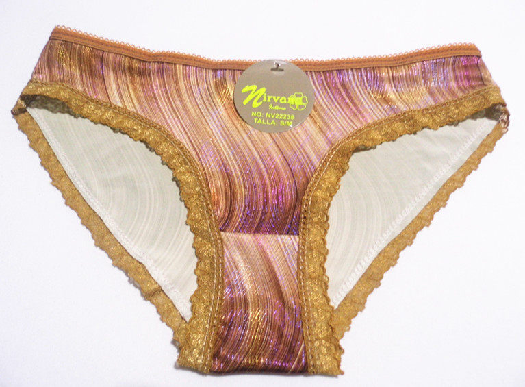 Slip doux en nylon - Ref 651886 Image 21