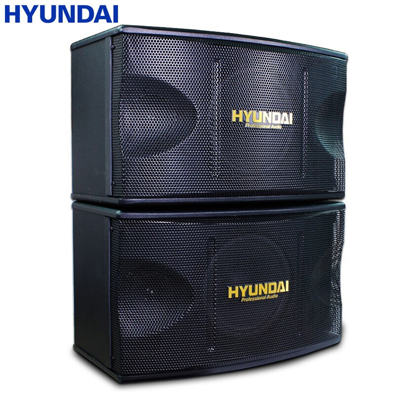 Modern HY-8K Speaker 8-inch Home Cinema KTV Audio Home Conference Shop Karaoke Card Pack 80W