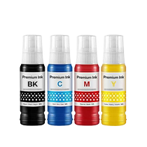 Suitable for CANON Canon GI-85 large-capacity filled pigment ink GX2080 GX1080 printer gi85 four-color set ink 960 905