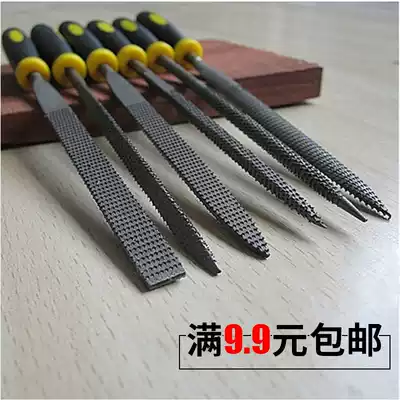 Mini file Assorted wood file Small file Mahogany file Woodworking file Hardwood file fine tooth wood file