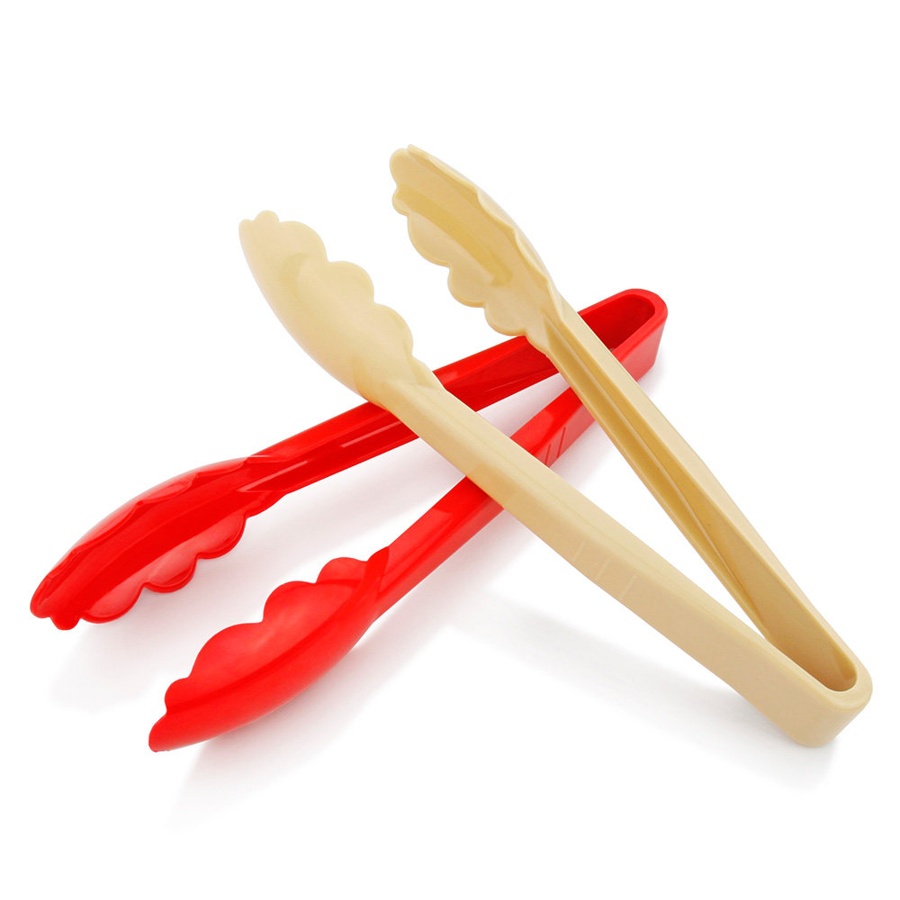 Plastic food clip Buffet dish bread pastry food clip