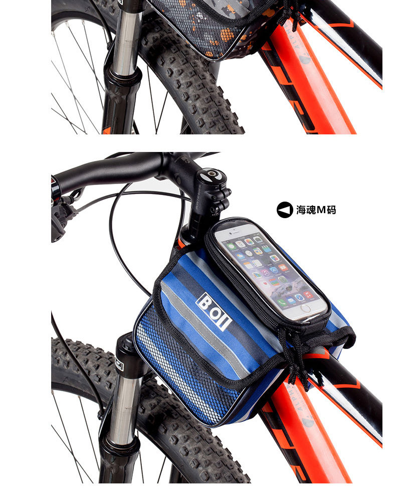 Sacoche pour vélo ONLINELOVE - Ref 2216866 Image 13