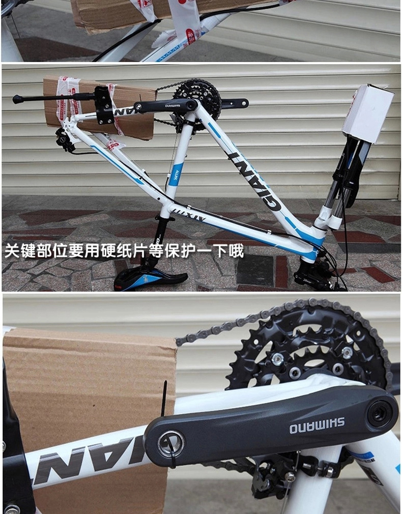 Sacoche pour vélo KING BIKE - Ref 2218034 Image 14