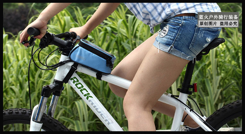 Sacoche pour vélo mixte ROSWHEEL - Ref 2232485 Image 31