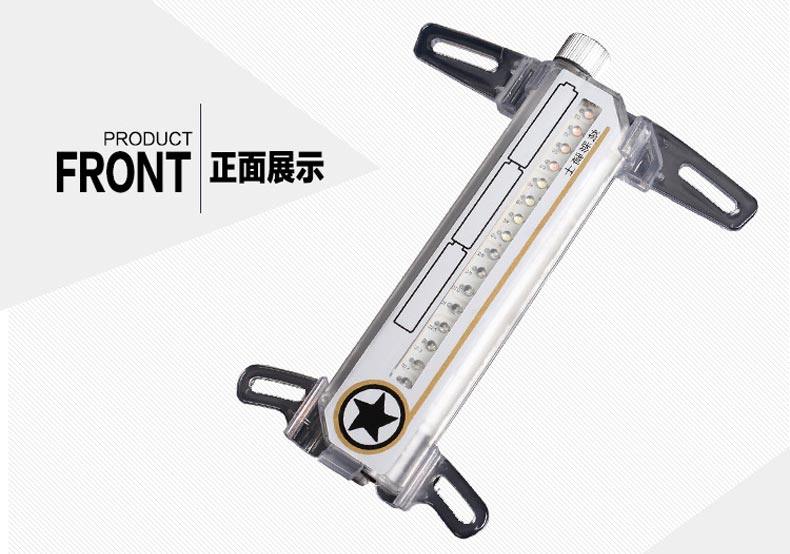 Eclairage pour vélo ONLINELOVE - Hot Wheels Lumières - Ref 2399822 Image 49