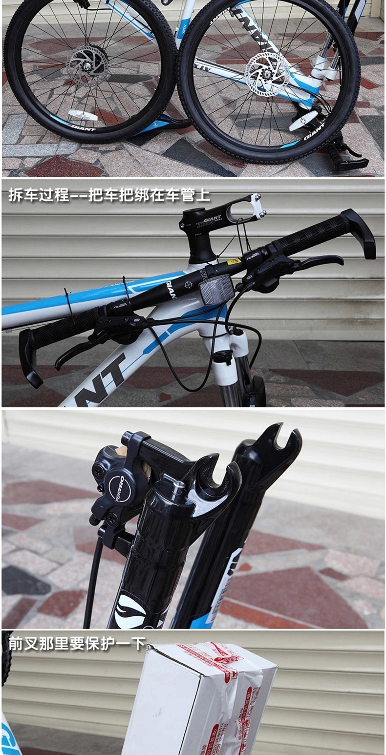 Sacoche pour vélo KING BIKE - Ref 2218034 Image 12