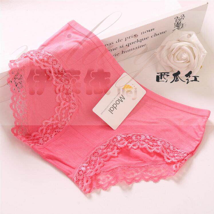 Slip jeunesse en coton - Ref 639750 Image 39