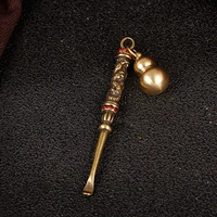 Retro Dragon Pillar (маленький круговой тыкв [два два отправляют три