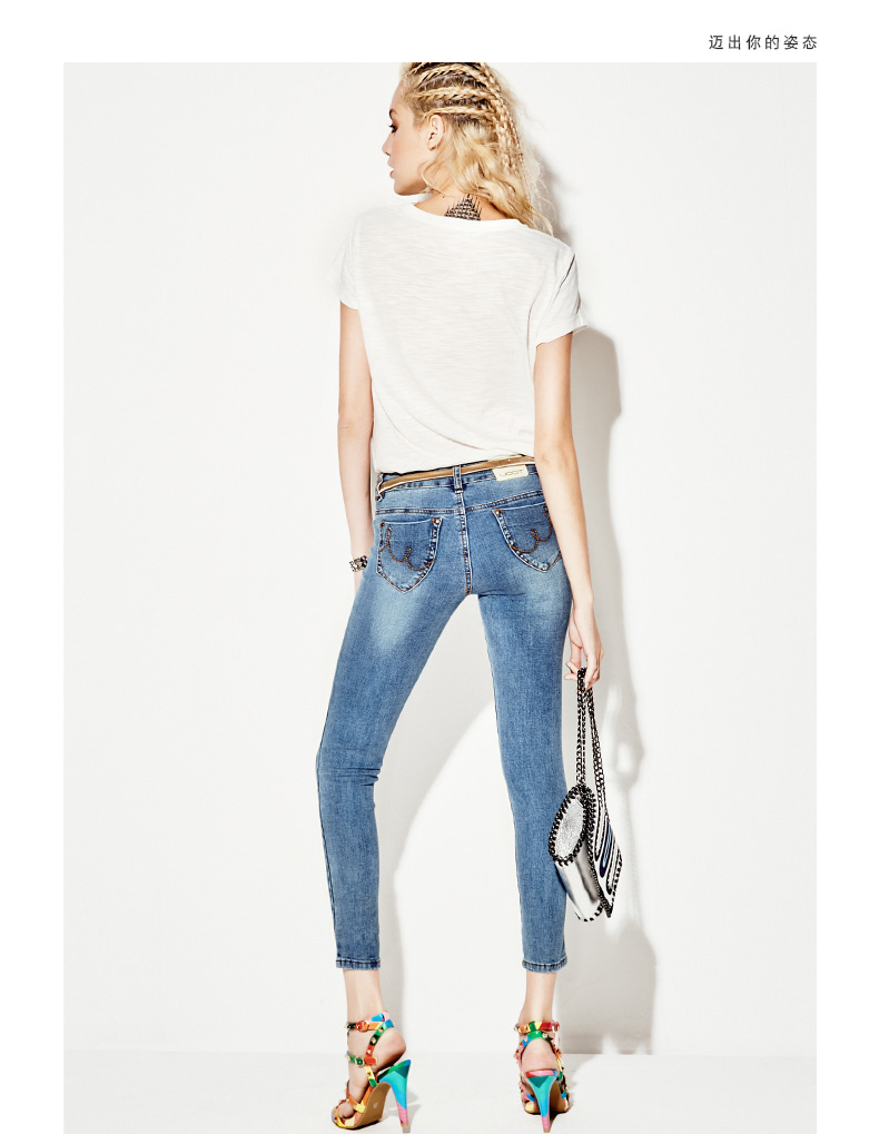 Jean femme UDOT   - Ref 3191566 Image 21