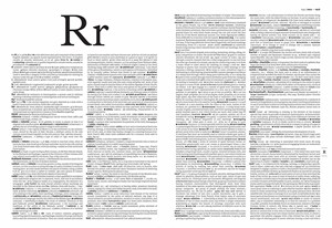 【外图原版】进口英文 现货【英文原版】Collins English Dictionary Complete and Unabridged 科林斯大辞典