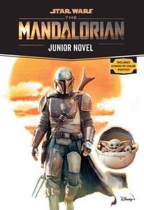 预售【外图原版】星球大战 英文原版 Star Wars: The Mandalorian Junior Novel 《曼达洛人》青少年小说