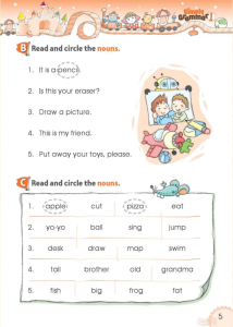 新版现货【外图原版】进口英文 Simply Grammar 1 简单学文法1