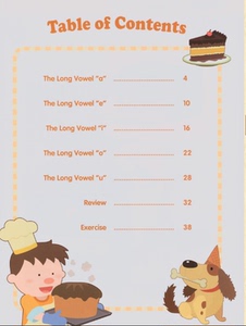 【外图原版】进口英文 High Up! Read with Phonics 3 学生书+CD套装