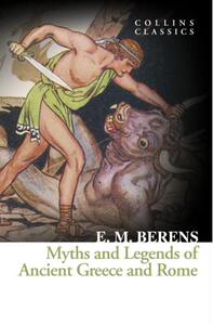 Myths and Legends of Ancient Greece and Rome_PB