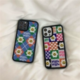 视视看 Apple, брендовый iPhone 12/11, iPhone11 Pro, чехол для телефона, креативная лента, защитный чехол, японские и корейские, с вышивкой, iphone, защита при падении, 8, 8plus