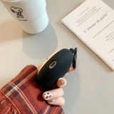 Apple, мультяшный совместимый защитный чехол, беспроводные силиконовые наушники, комплект, 3, bluetooth